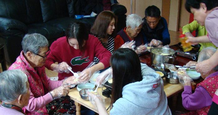 사랑의마을 노인요양공동생활가정 이미지 4