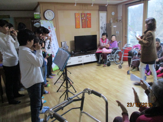 사랑의마을 노인요양공동생활가정 이미지 2