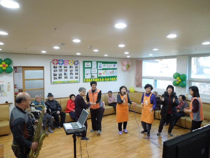 문경노인요양공동생활가정 이미지 2