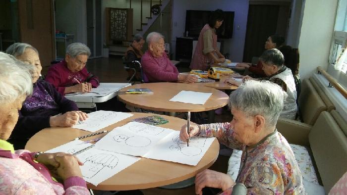 남산실버복지센터 이미지 4