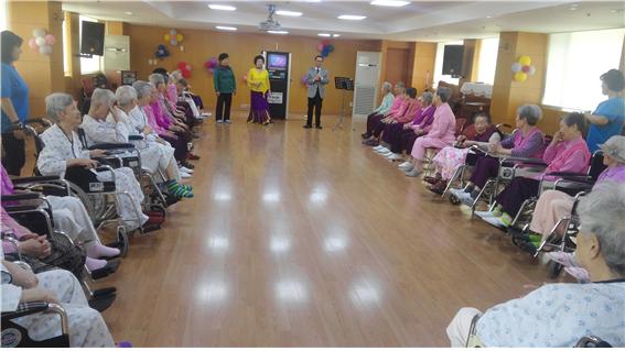 천사노인요양원 이미지 3