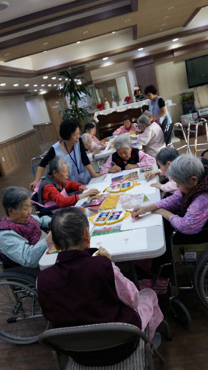 하나실버케어 이미지 10