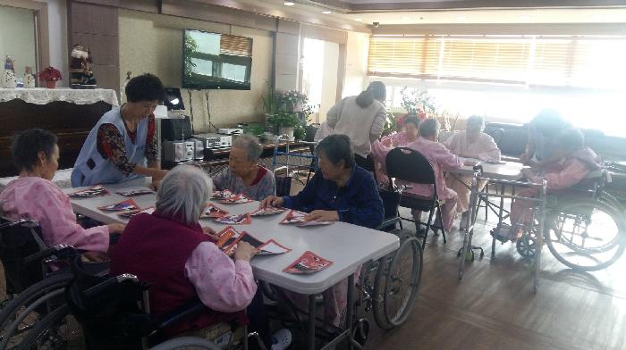 하나실버케어 이미지 5