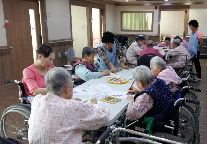 하나실버케어 이미지 4