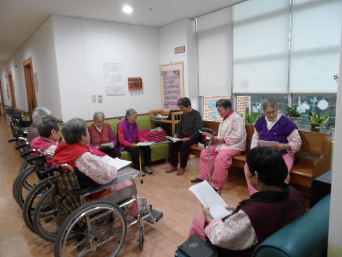 디아코니아노인요양원 이미지 6