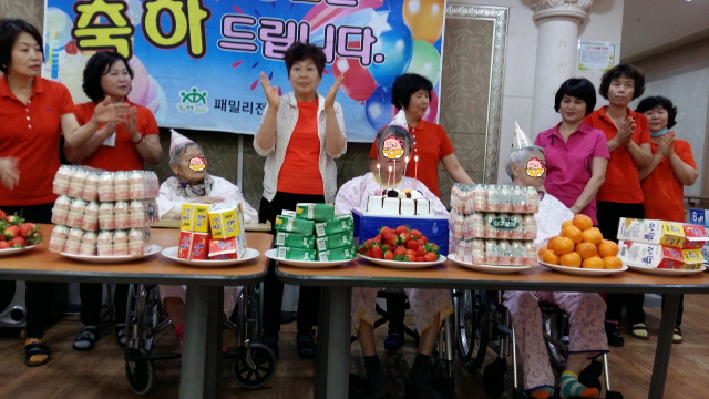 패밀리전문요양원 이미지 29