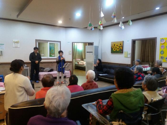 단원요양원 이미지 3