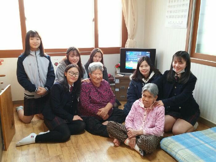 비금노인요양공동생활가정 이미지 41