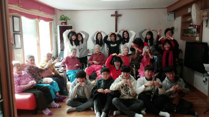 서울성모원 노인요양공동생활가정 이미지 6