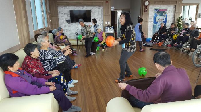 아낌없이 주는 나무 요양원 이미지 14