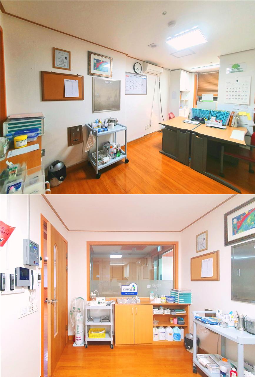 안양샘터요양원 이미지 6
