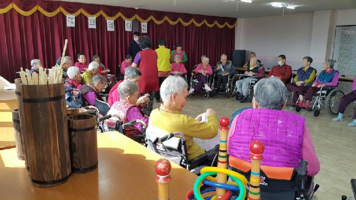 선회노인요양원