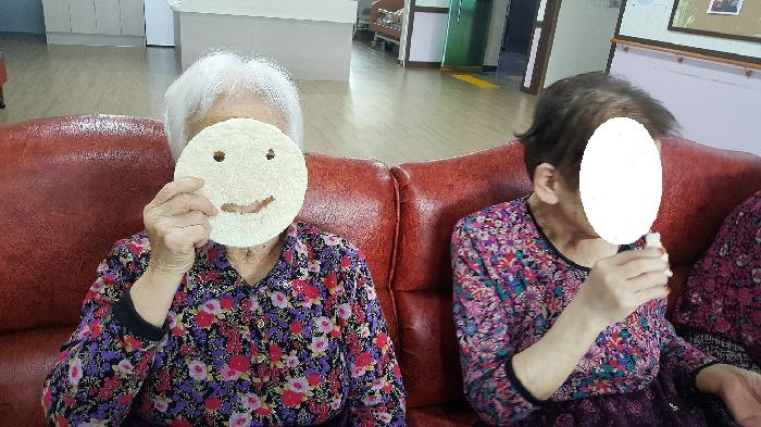 백정애 건강실버타운