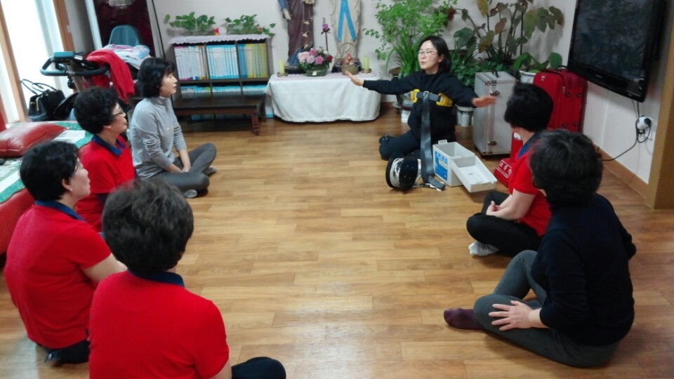 서울성모원 노인요양공동생활가정 이미지 16