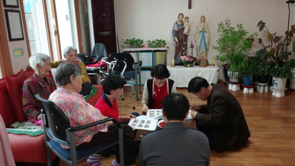 서울성모원 노인요양공동생활가정 이미지 15