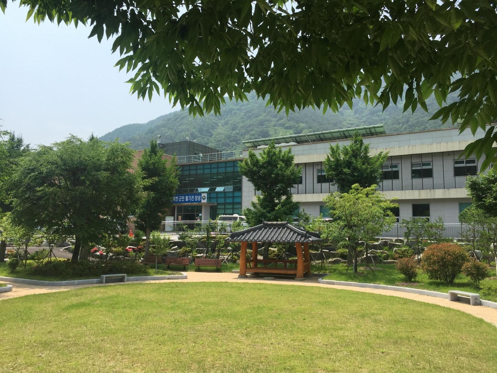 창녕군노인전문요양원 이미지 11