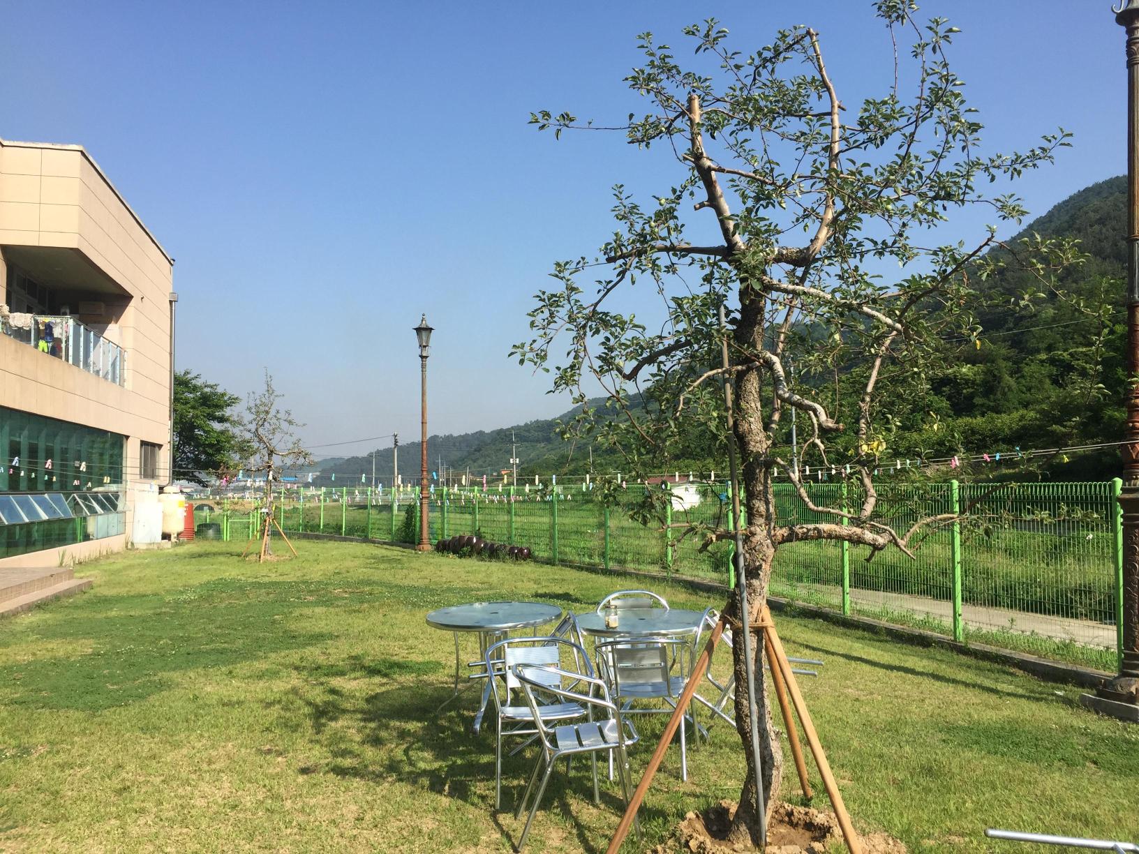 창녕군노인전문요양원 이미지 9