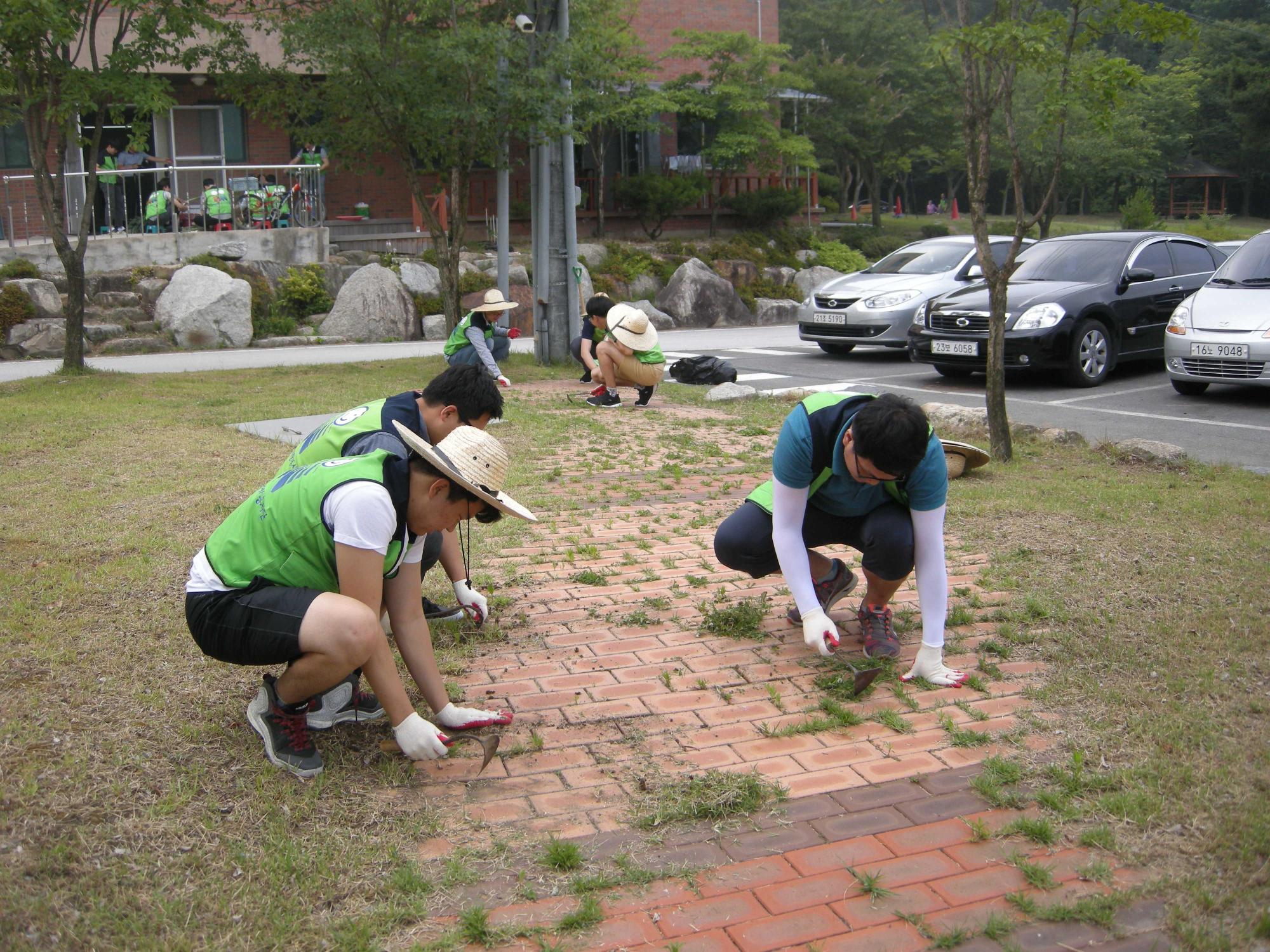 월명성모의 집 노인전문요양원