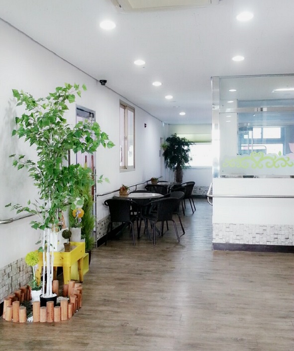 한일노인사랑 이미지 12