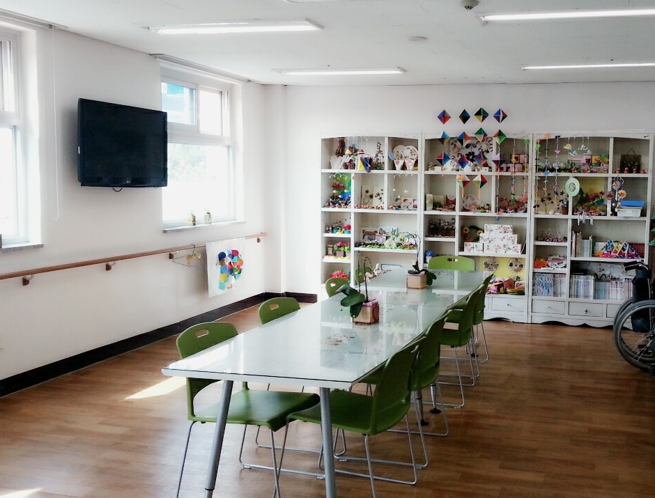 한일노인사랑 이미지 9