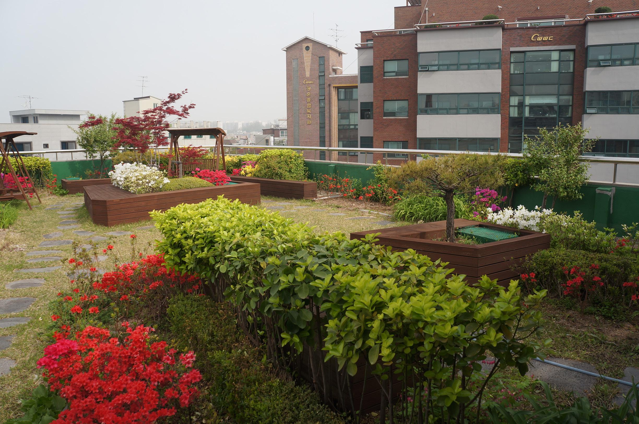 청운노인복지센터 이미지 2