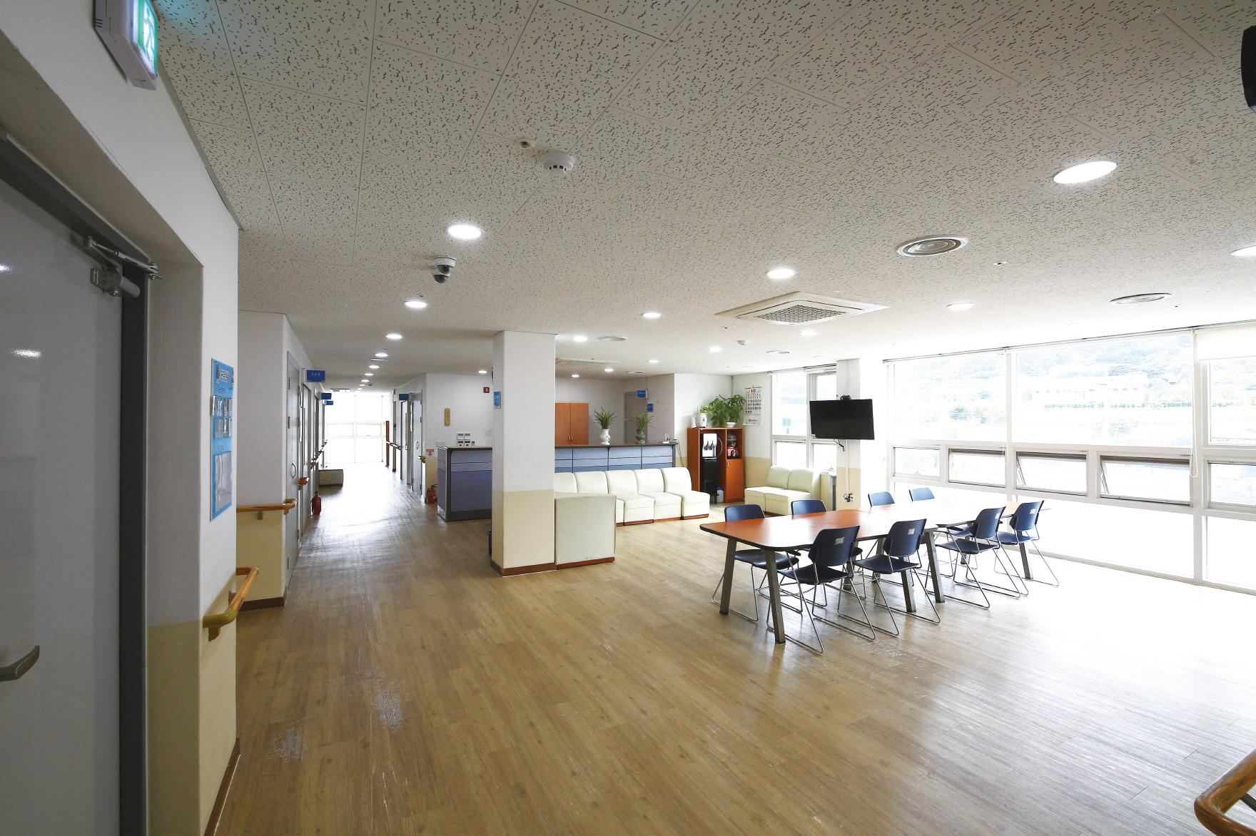 노인요양시설 강동노인복지타운 이미지 9