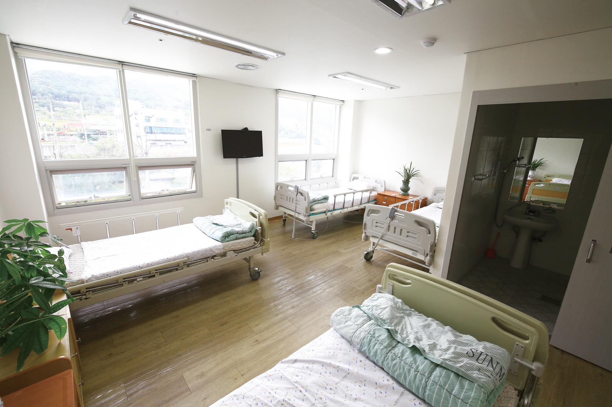 노인요양시설 강동노인복지타운 이미지 8