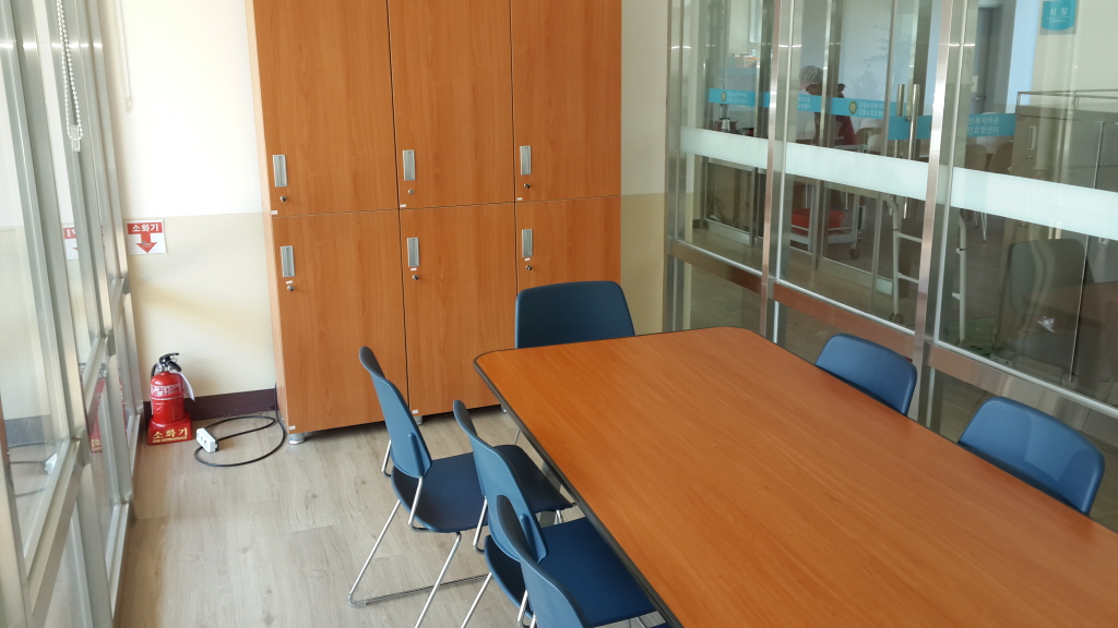 노인요양시설 강동노인복지타운 이미지 4