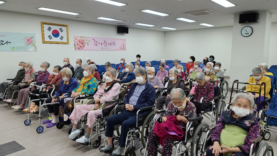 한솔에코랜드(주) 송림실버케어센터 이미지 17