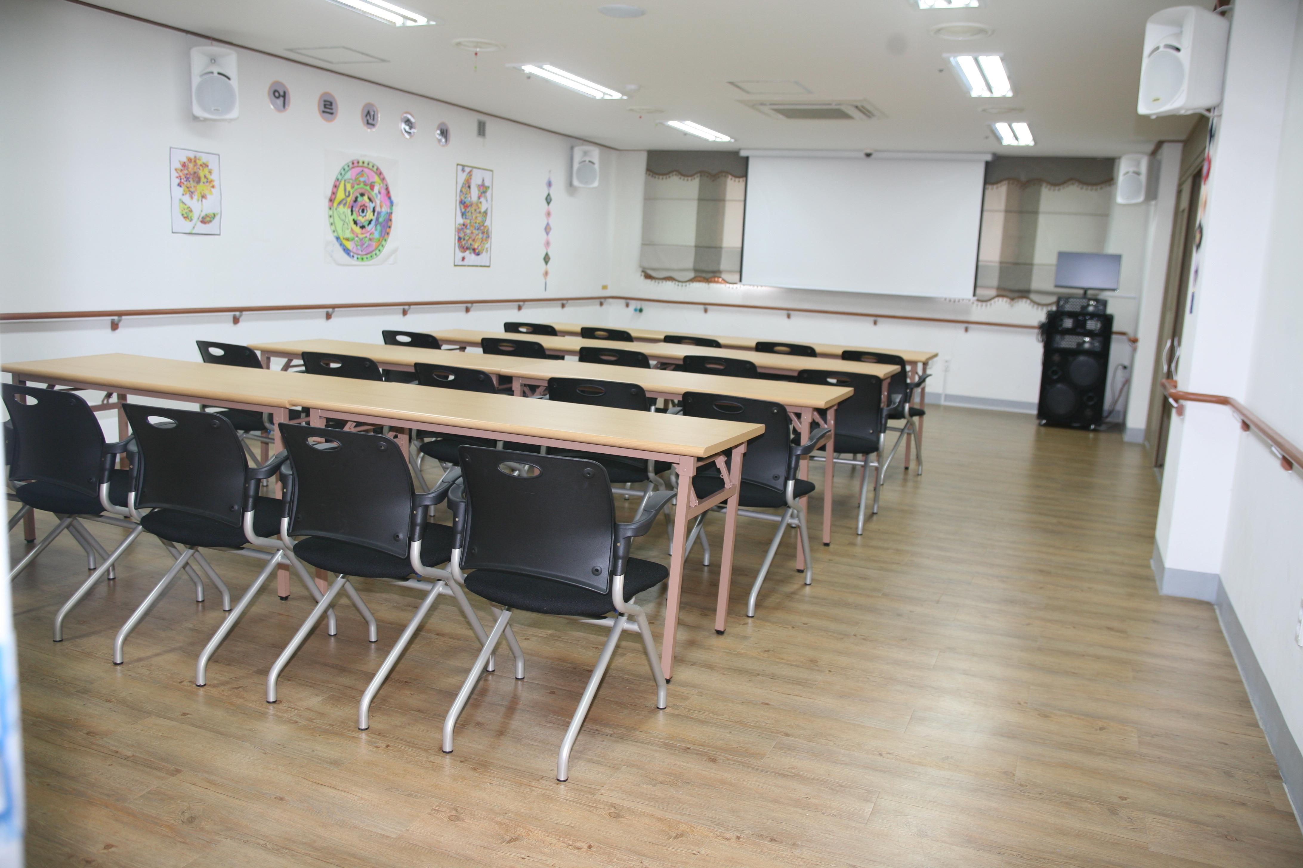 금성노인요양원 이미지 4