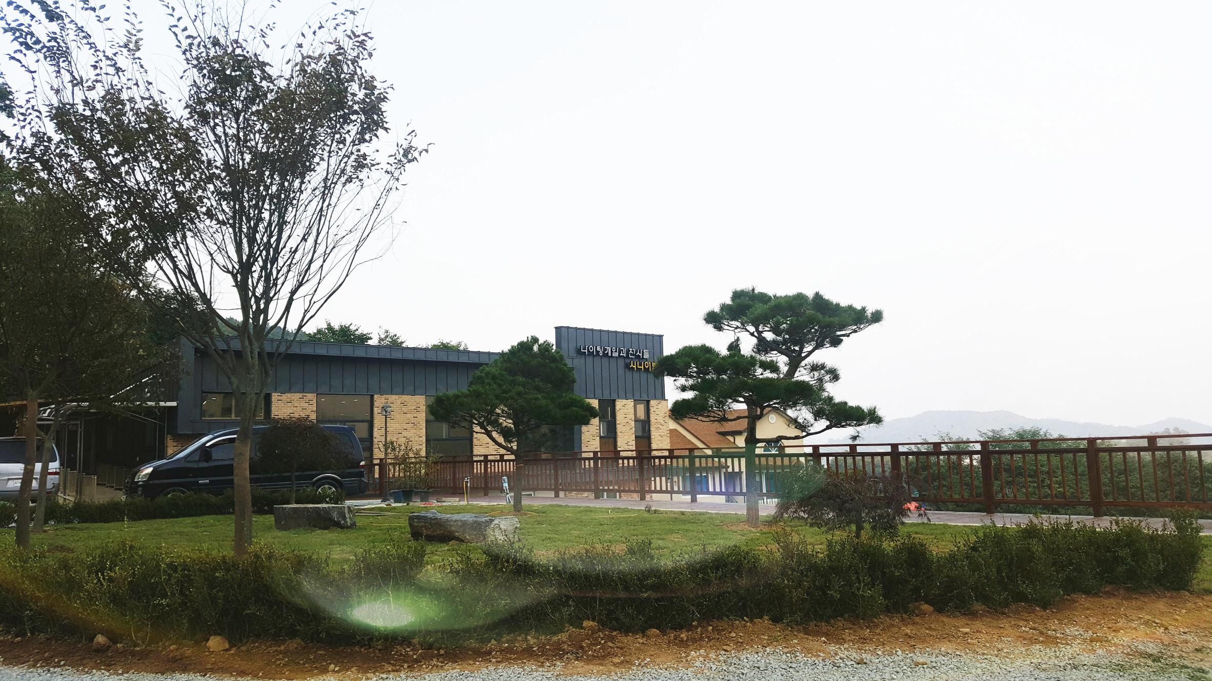 나이팅게일과 천사들 시니어빌 이미지 16