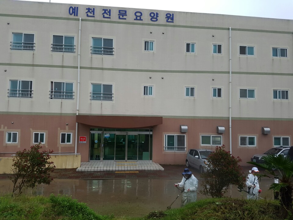 예천노인전문요양원 이미지 2