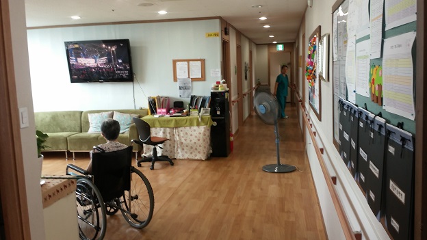 그린노인요양원 이미지 3