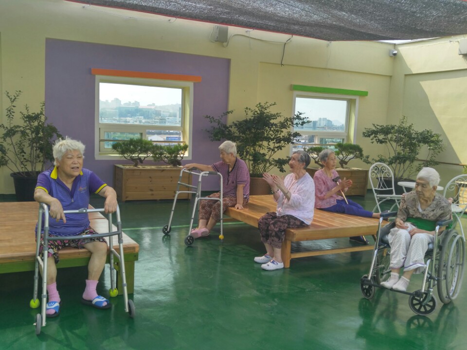 엘림요양원 이미지 16