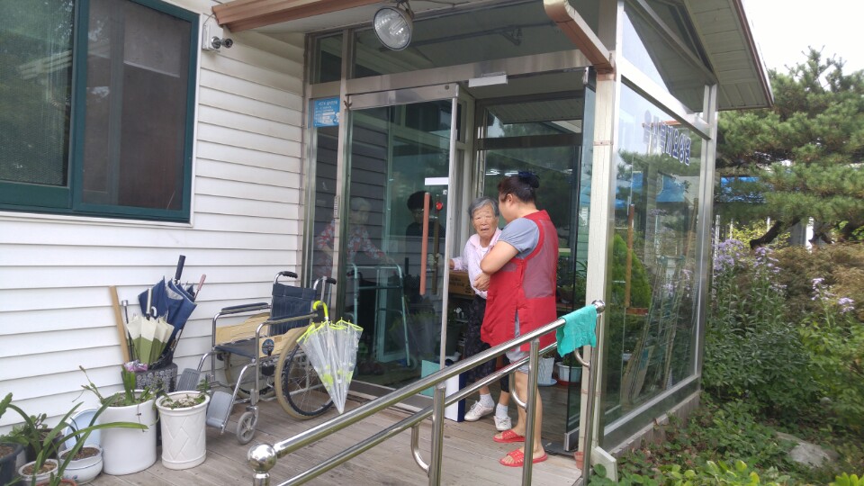 음성복지요양원 이미지 4