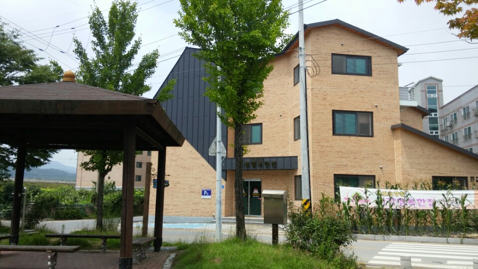 노인요양시설 가장 행복한 집 이미지 5