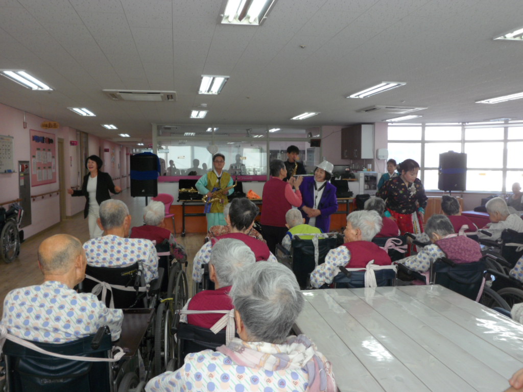 새볕실버빌 이미지 11