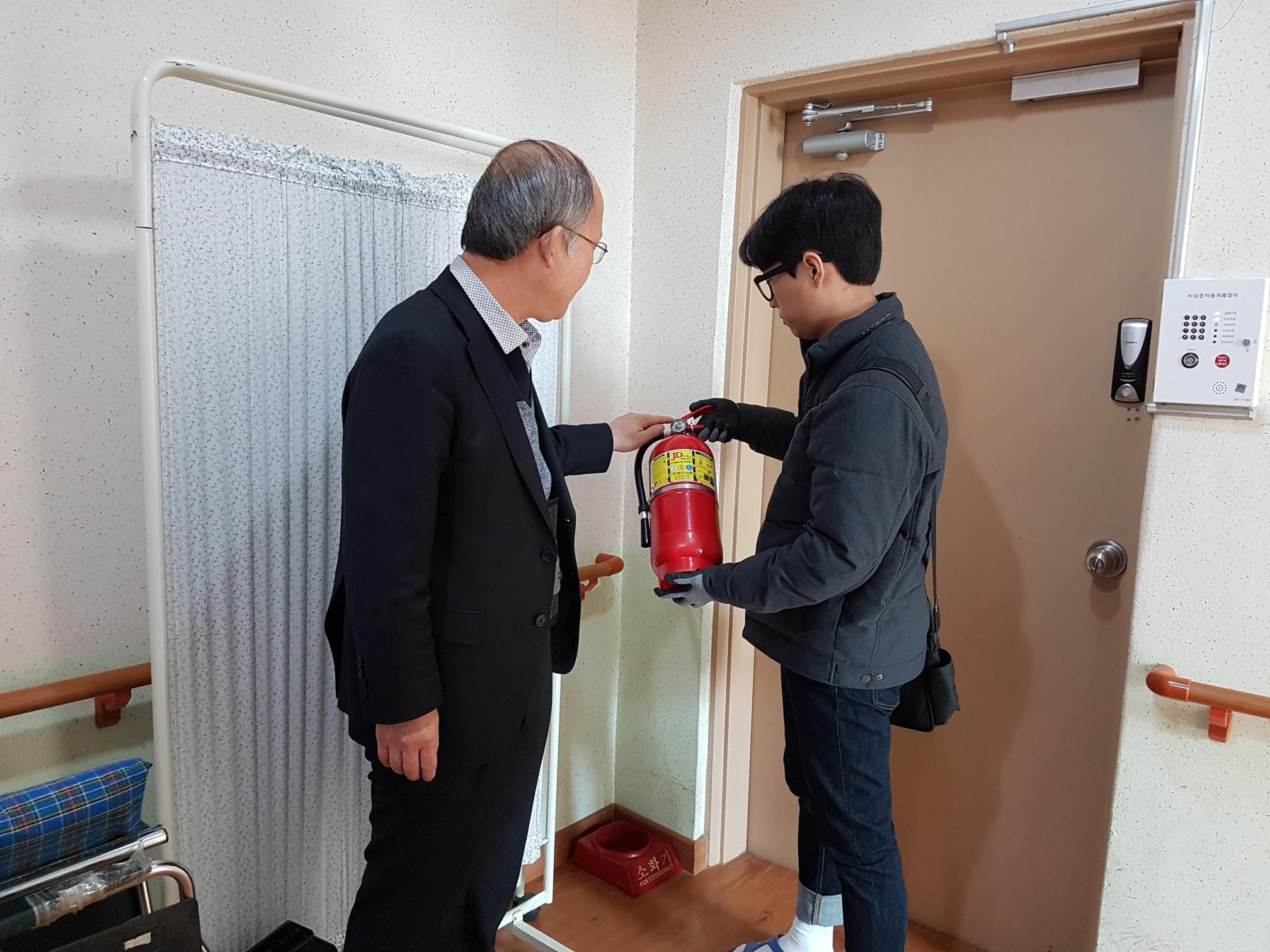 남천안노인요양원 이미지 23