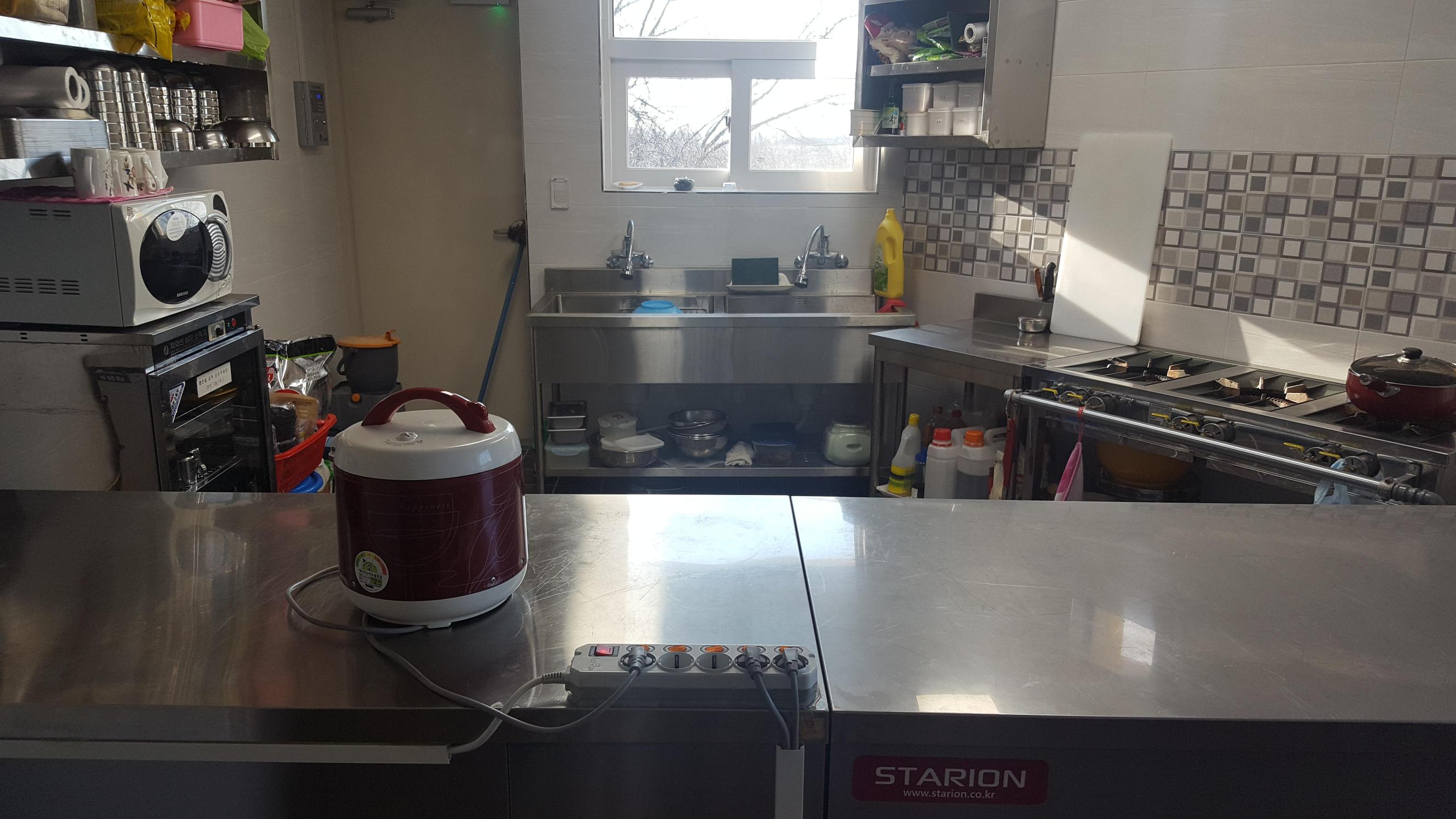 자인하늘손 요양원 이미지 4