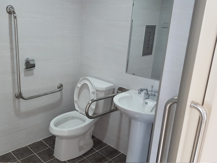 자인하늘손 요양원 이미지 3