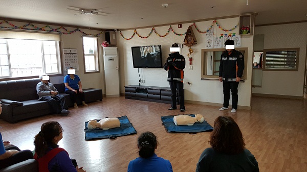 노인전문요양원사랑채 이미지 12