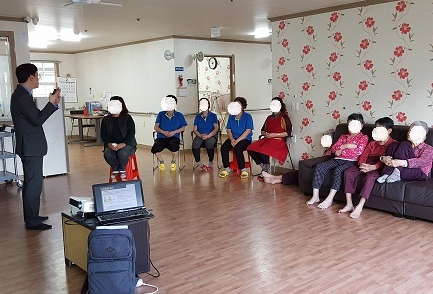 노인전문요양원사랑채 이미지 11