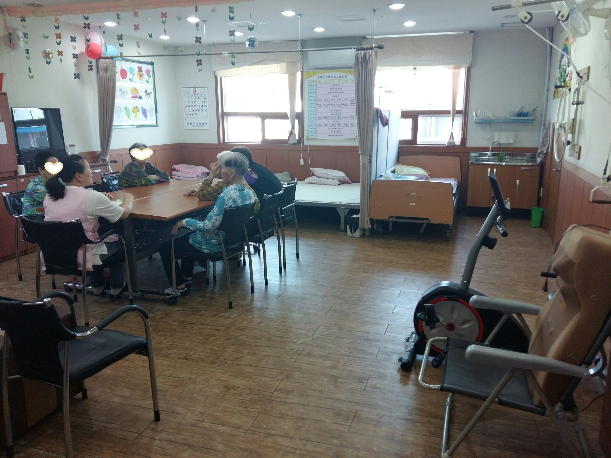 참사랑실버케어 이미지 9
