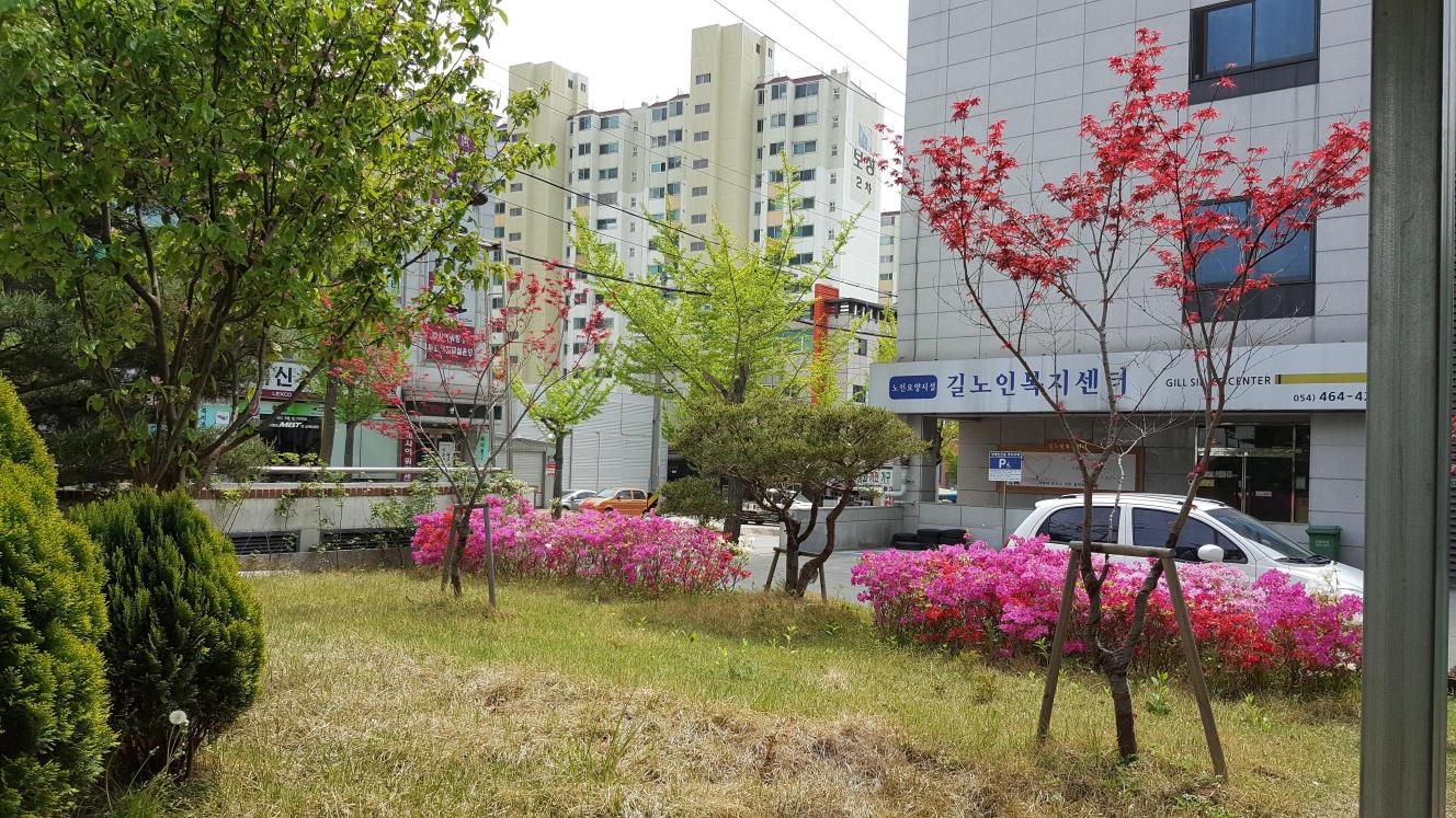 노인요양시설 길노인복지센터 이미지 7