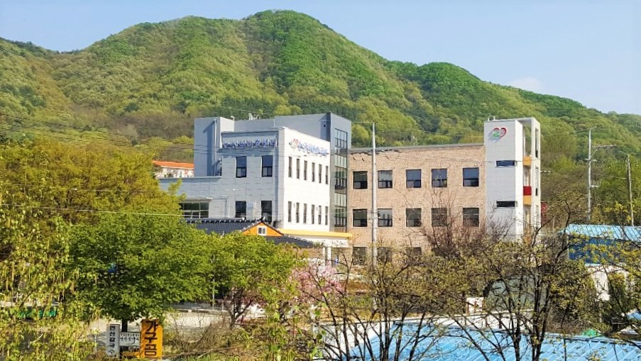 논산실버효센터