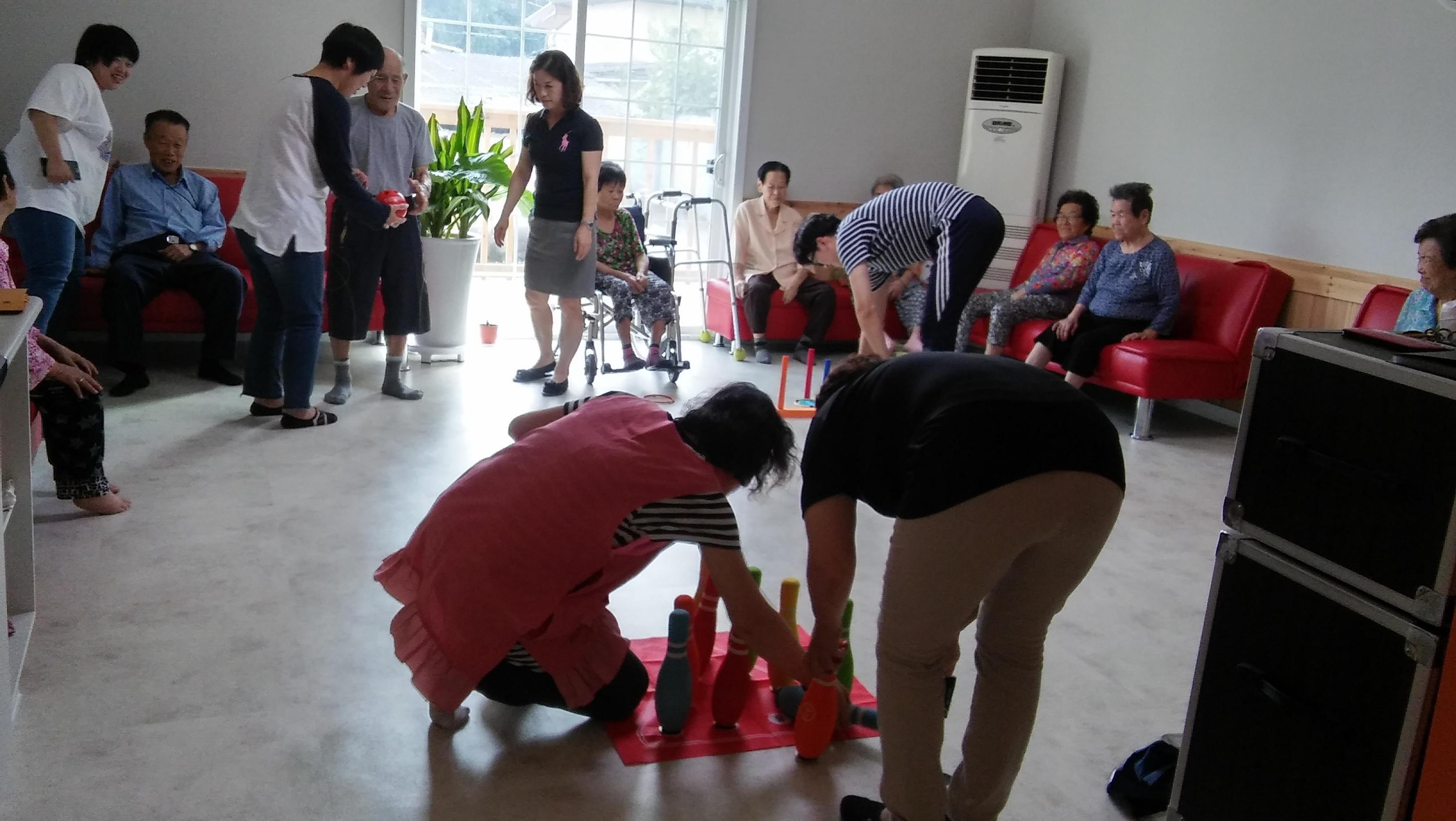 옥곡실버타운노인요양공동생활가정 이미지 7