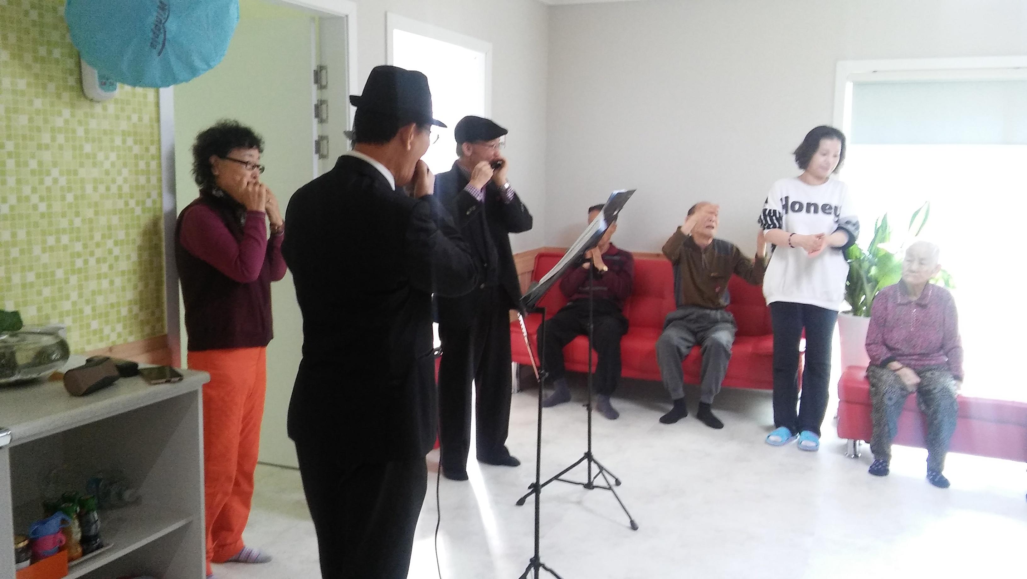 옥곡실버타운노인요양공동생활가정 이미지 6