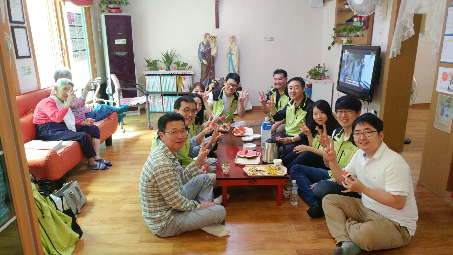 서울성모원 노인요양공동생활가정 이미지 5