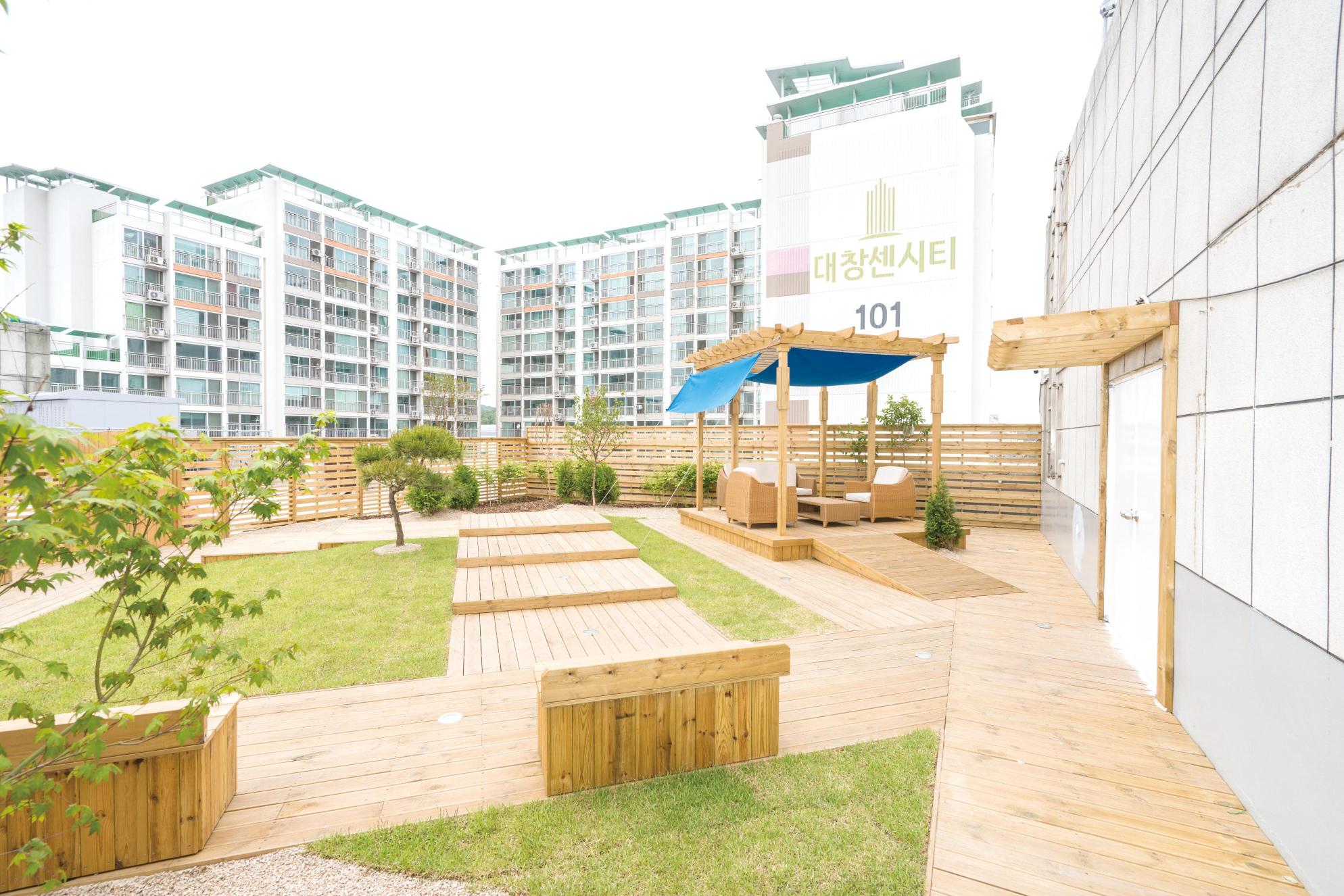 노인요양시설 한결 이미지 5