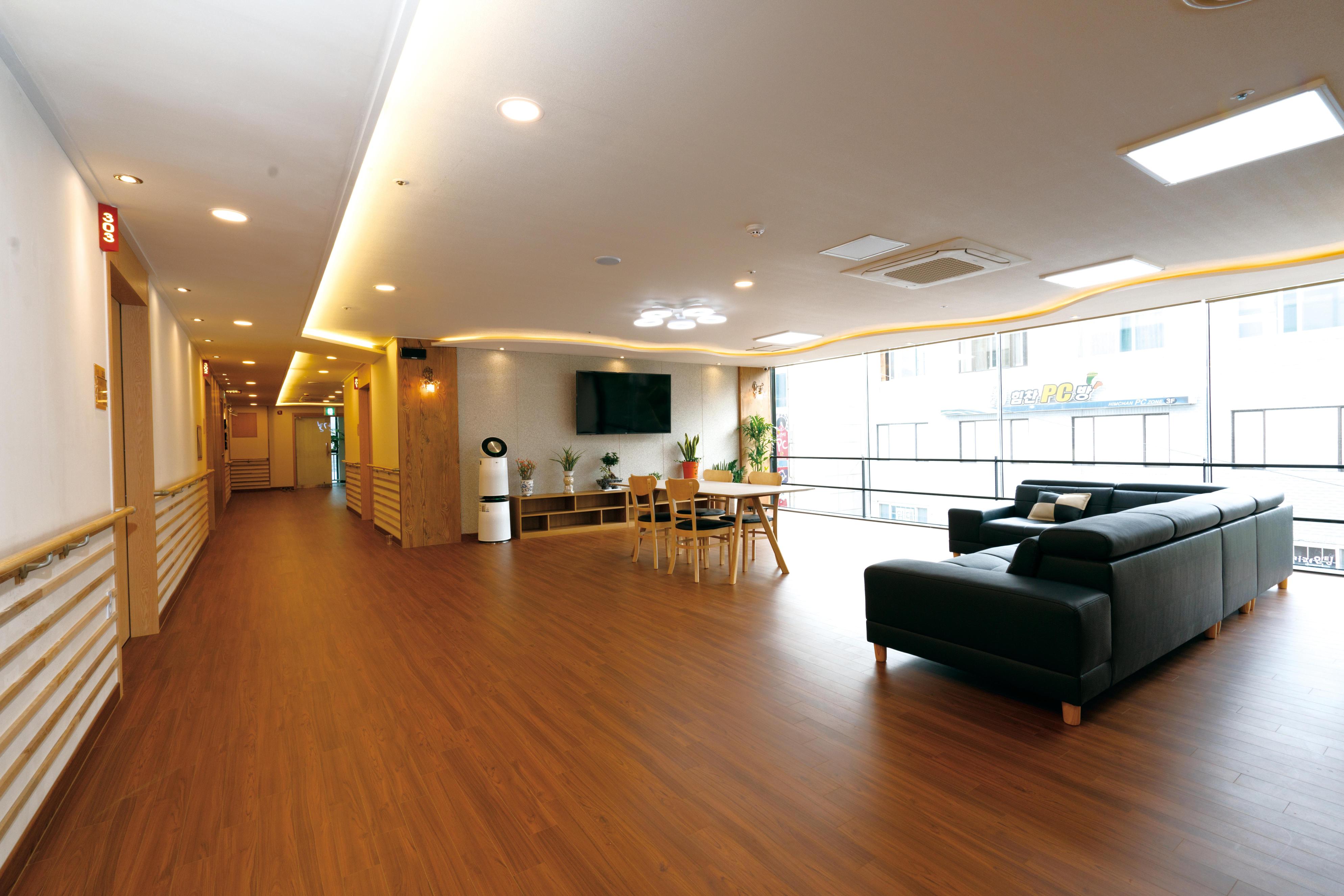 노인요양시설 한결 이미지 3